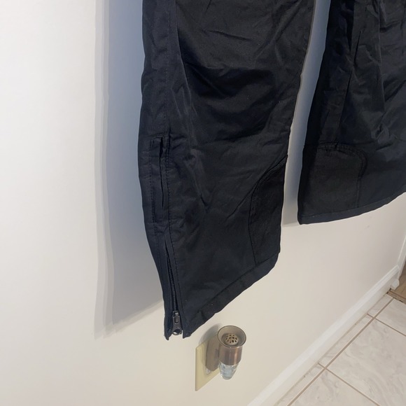 NEW Arctix Insulated Snow Pants Black Women's 2X (20-22W) 31" Inseam NWT Zip Leg - Picture 5 of 9